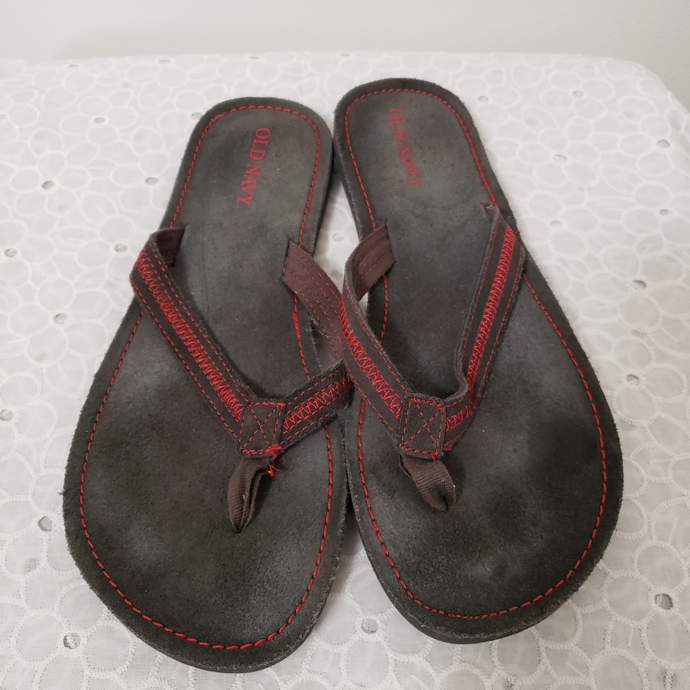 Old Navy flip flops